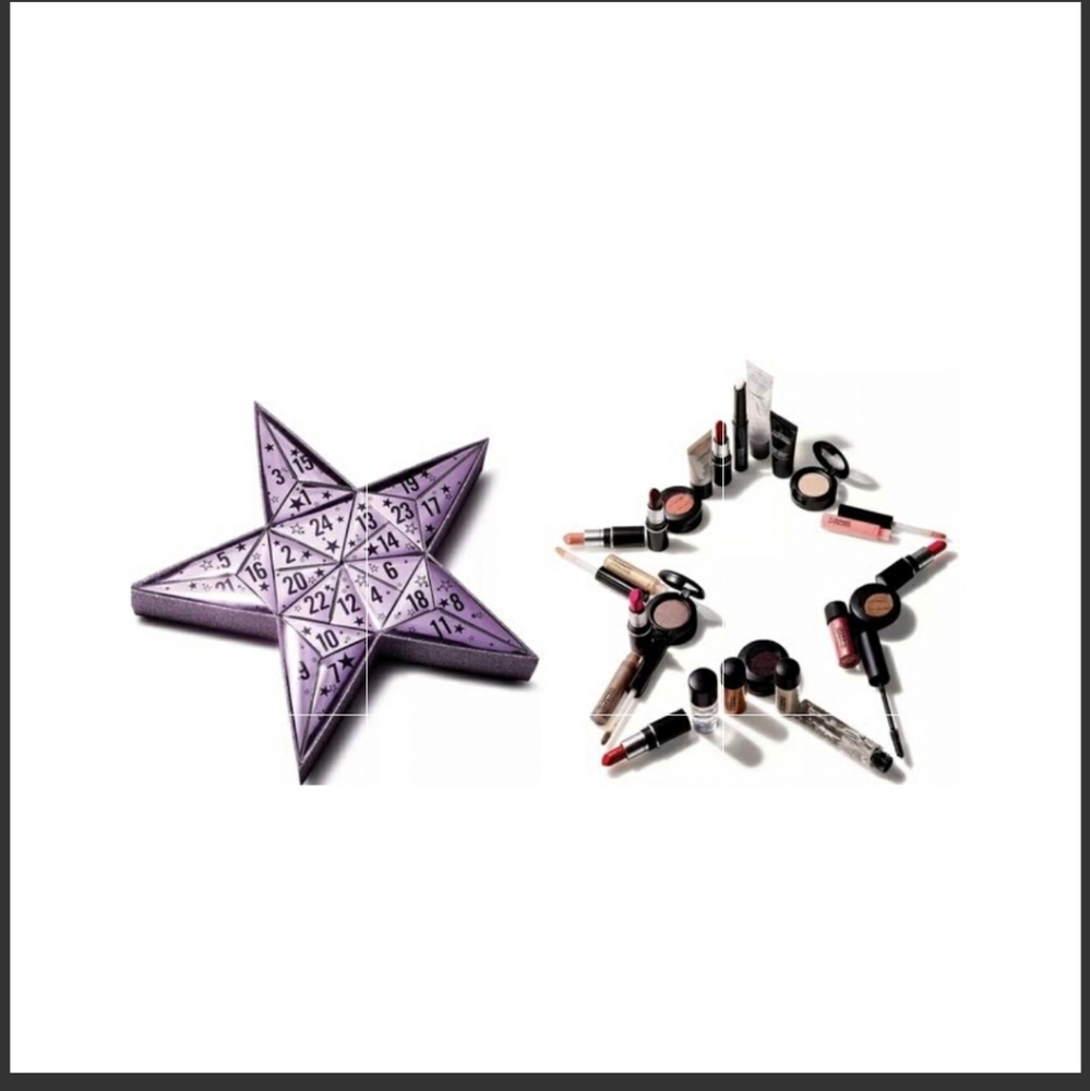 Mac Cosmetics 2019 Advent Calendar